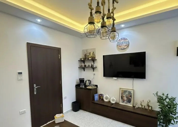 公寓 1-br Pool, Beach, Central, Museum, Airport, Wifi