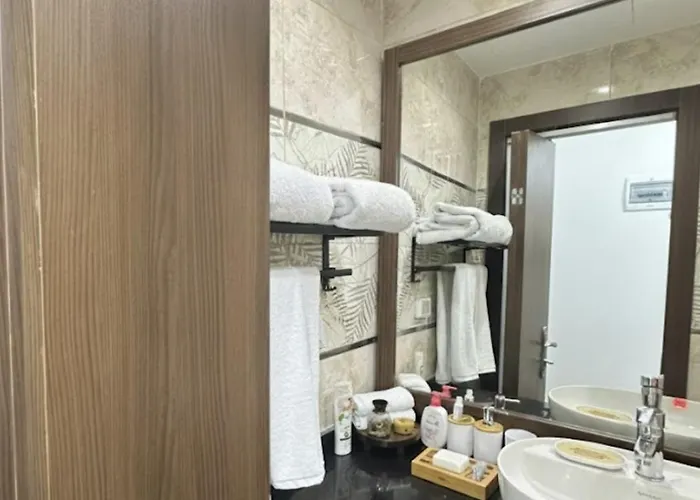 1-br Pool, Beach, Central, Museum, Airport, Wifi * 洪加達