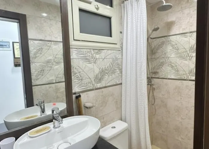 公寓 1-br Pool, Beach, Central, Museum, Airport, Wifi