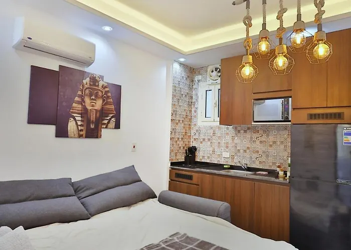 1-br Pool, Beach, Central, Museum, Airport, Wifi 公寓 洪加達