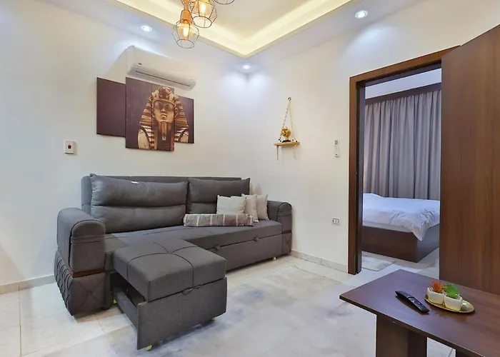 1-br Pool, Beach, Central, Museum, Airport, Wifi * 洪加達