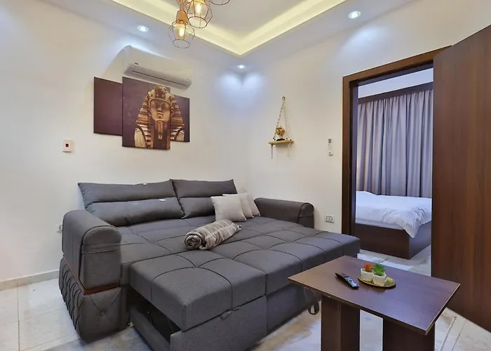 公寓 1-br Pool, Beach, Central, Museum, Airport, Wifi