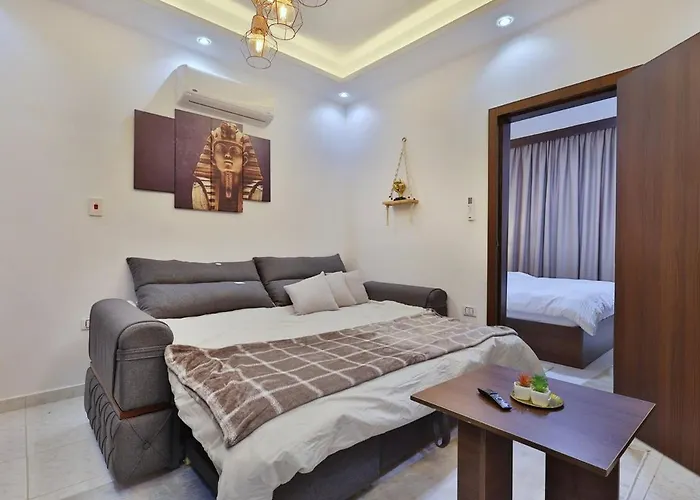 公寓 1-br Pool, Beach, Central, Museum, Airport, Wifi