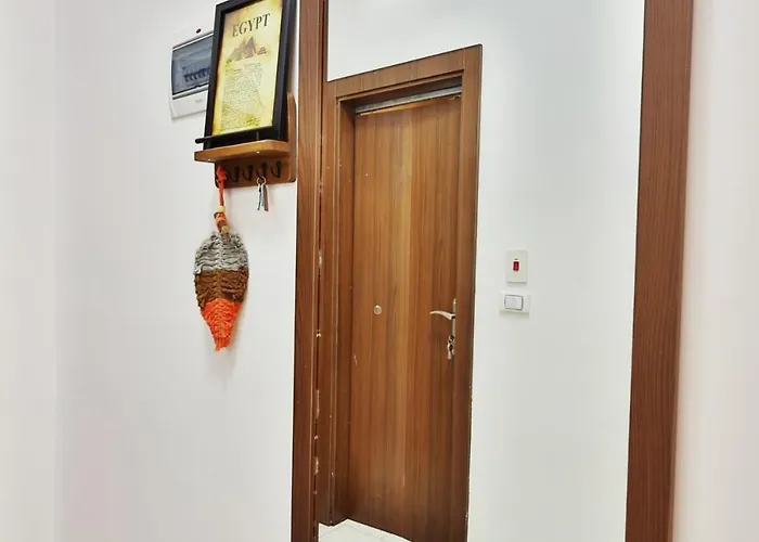 1-br Pool, Beach, Central, Museum, Airport, Wifi 洪加達
