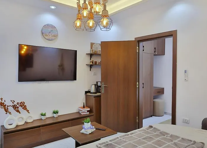 1-br Pool, Beach, Central, Museum, Airport, Wifi 洪加達