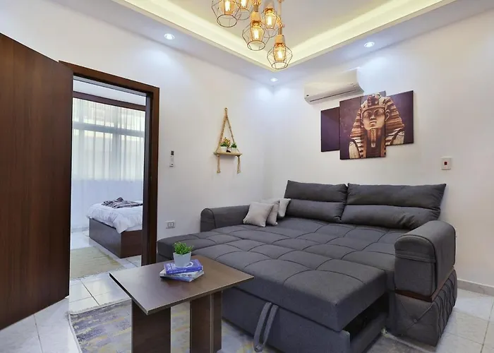 1-br Pool, Beach, Central, Museum, Airport, Wifi * 洪加達