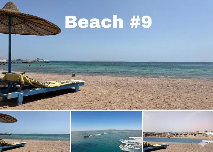 1-br Pool, Beach, Central, Museum, Airport, Wifi 公寓 *