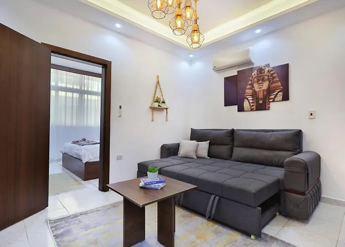 1-br Pool, Beach, Central, Museum, Airport, Wifi 公寓 洪加達