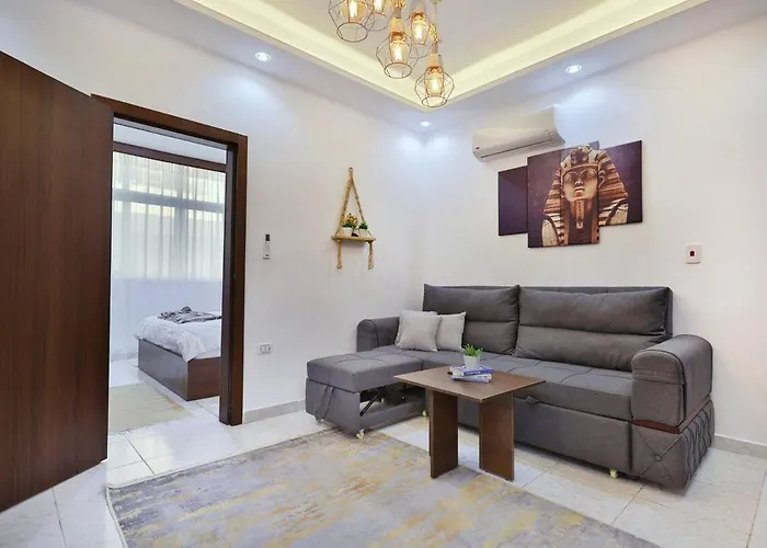 公寓 1-br Pool, Beach, Central, Museum, Airport, Wifi