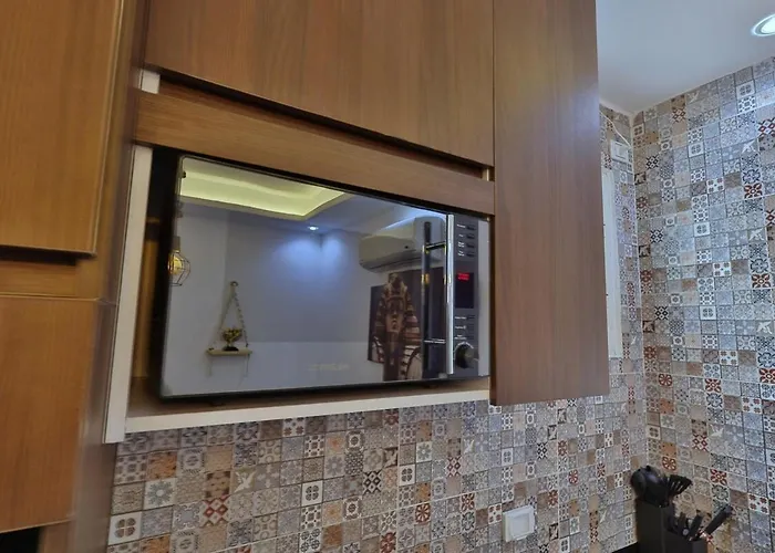 1-br Pool, Beach, Central, Museum, Airport, Wifi 公寓 洪加達