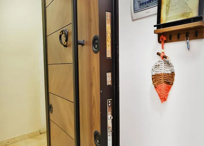 1-br Pool, Beach, Central, Museum, Airport, Wifi 公寓 洪加達