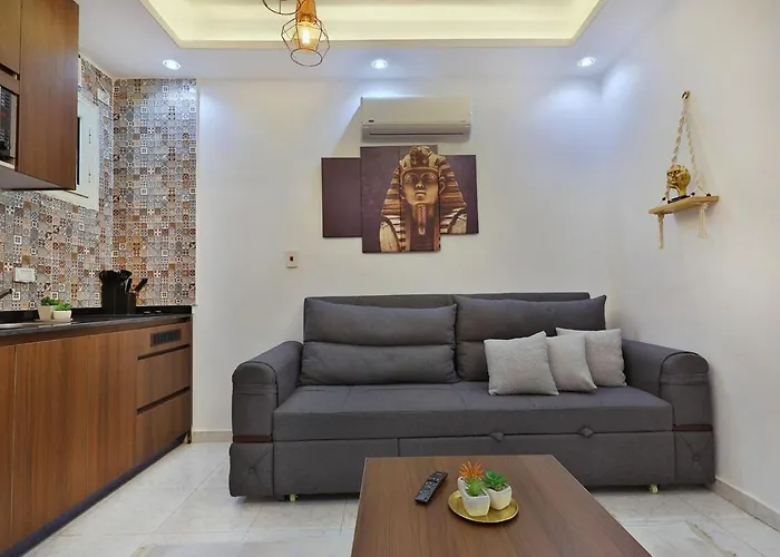1-br Pool, Beach, Central, Museum, Airport, Wifi 公寓