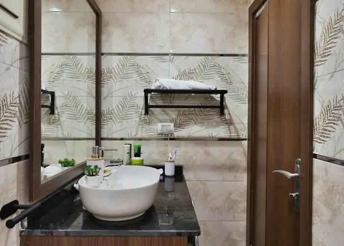 公寓 1-br Pool, Beach, Central, Museum, Airport, Wifi 洪加達