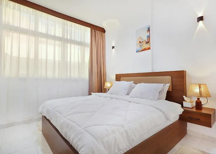 公寓 1-br Pool, Beach, Central, Museum, Airport, Wifi