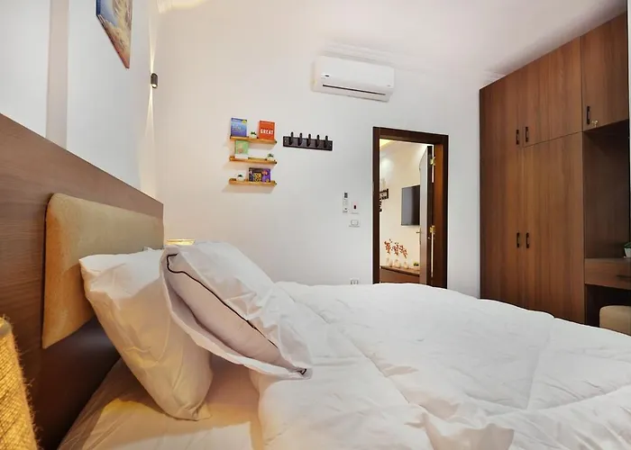 1-br Pool, Beach, Central, Museum, Airport, Wifi